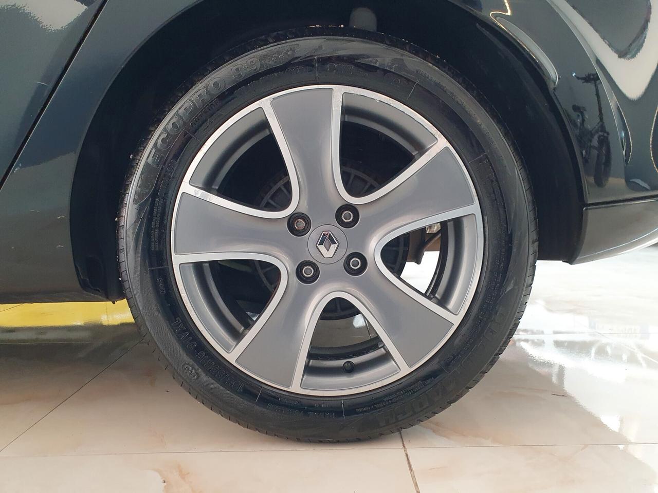 Renault Clio SW Sporter 1.5 dCi 75CV Costume National 2015