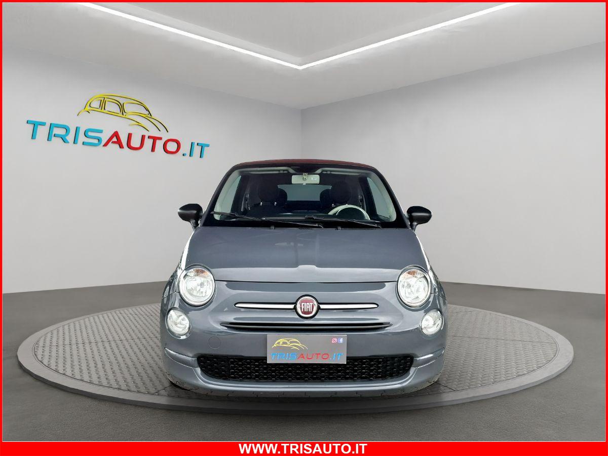 FIAT 500 C 1.0 Hybrid Cabrio NEOPATENTATI