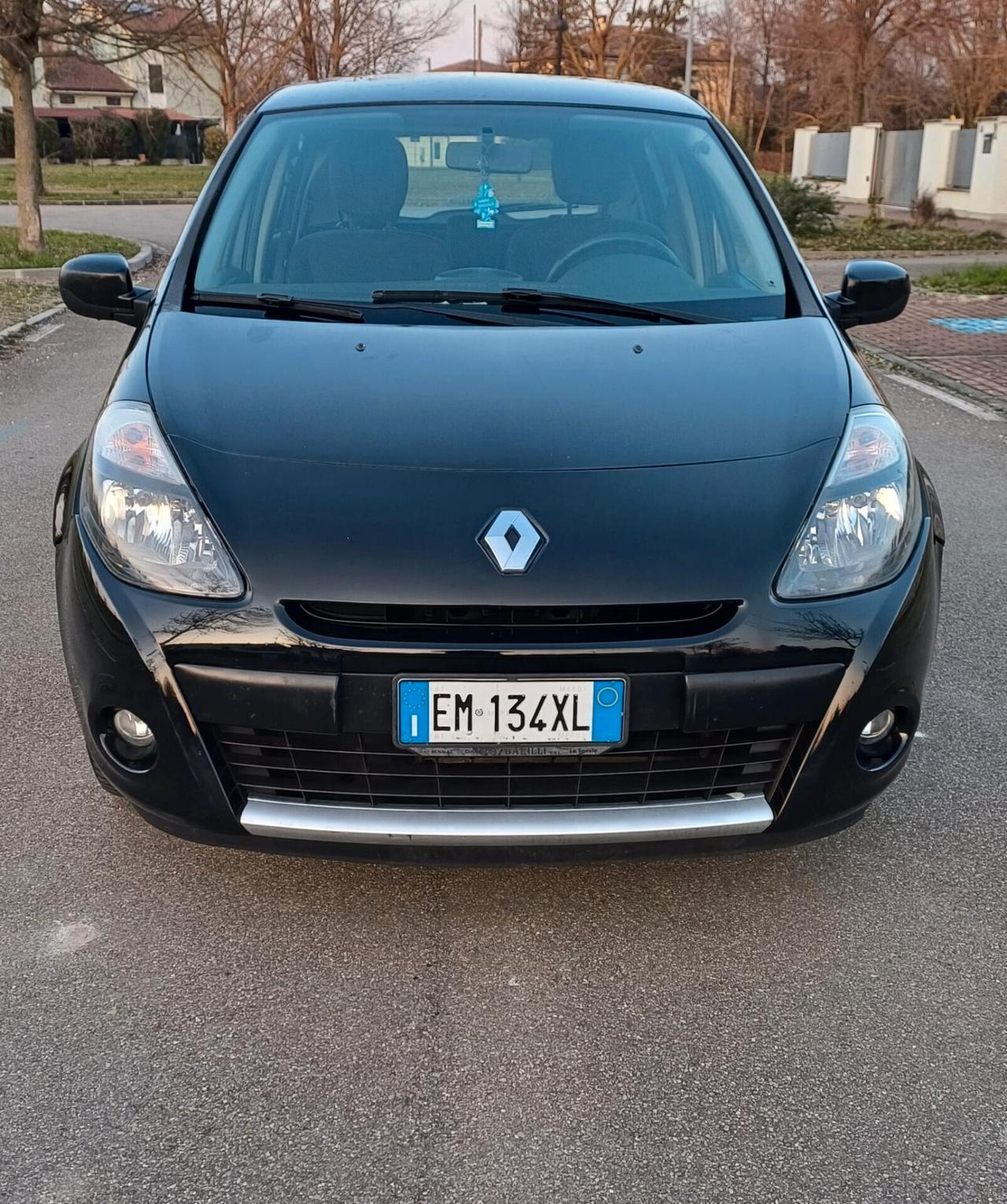 Renault Clio 1.2 16V 5 porte GPL Dynamique