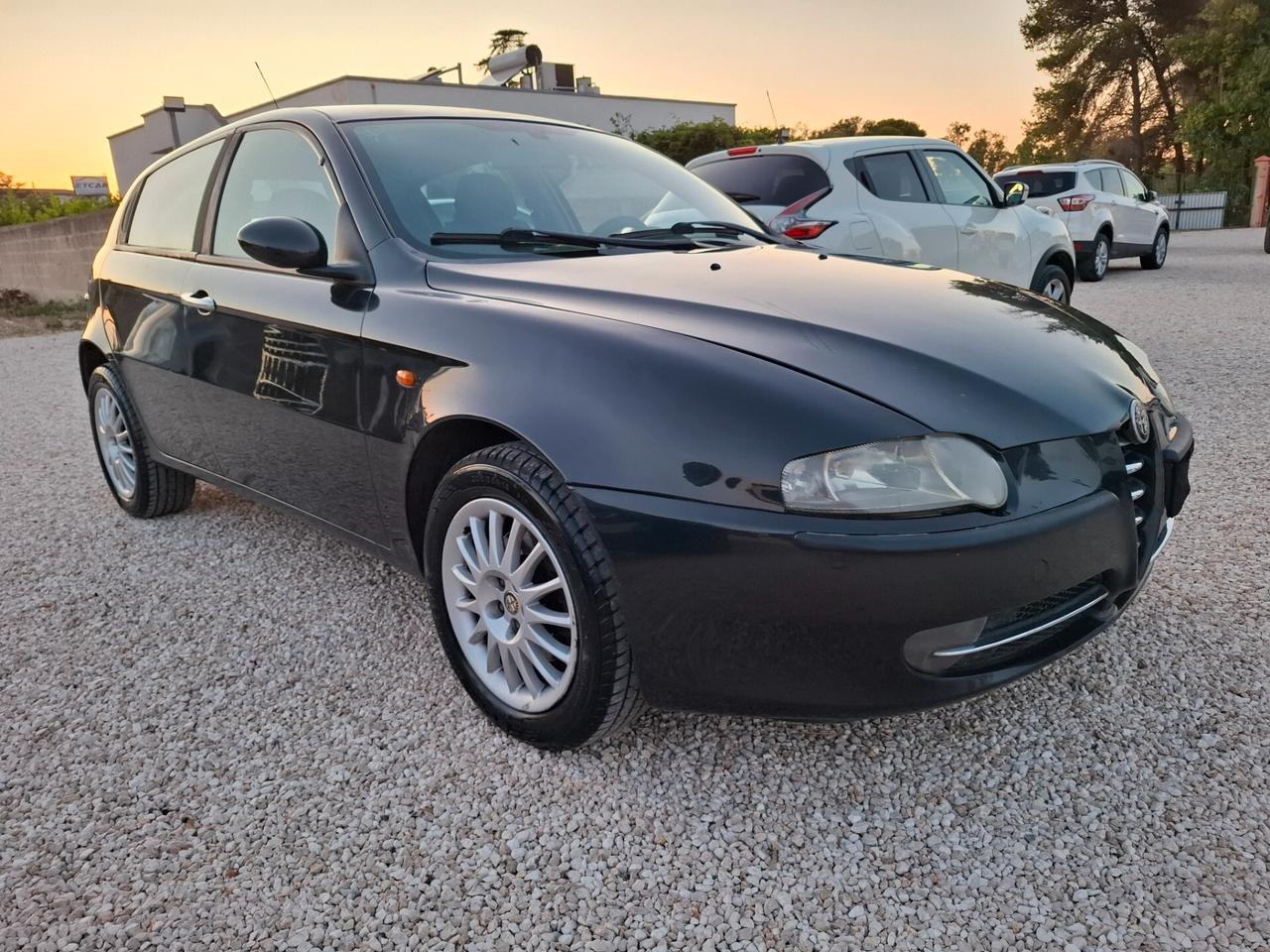 Alfa Romeo 147 1.9 JTD (115 CV) 5p. Distinctive