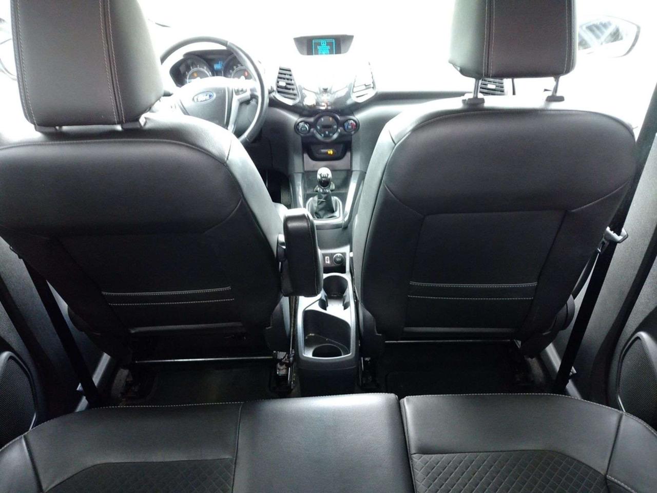 Ford EcoSport FORD EcoSport 1.0 EcoBoost 125 CV Titanium