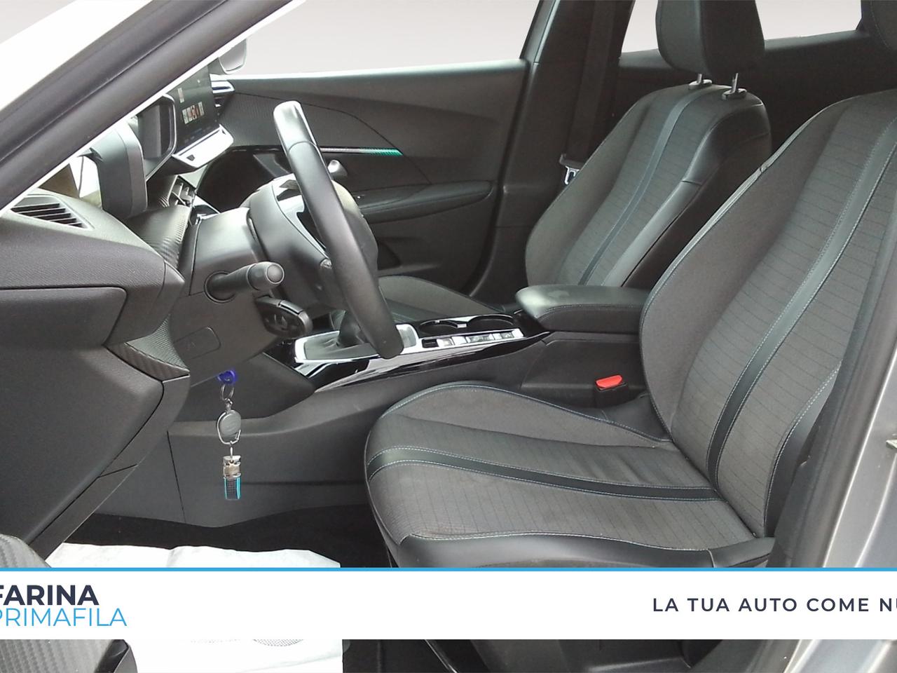 PEUGEOT 2008 II 2020 - 2008 1.5 bluehdi Allure Pack s&s 110cv