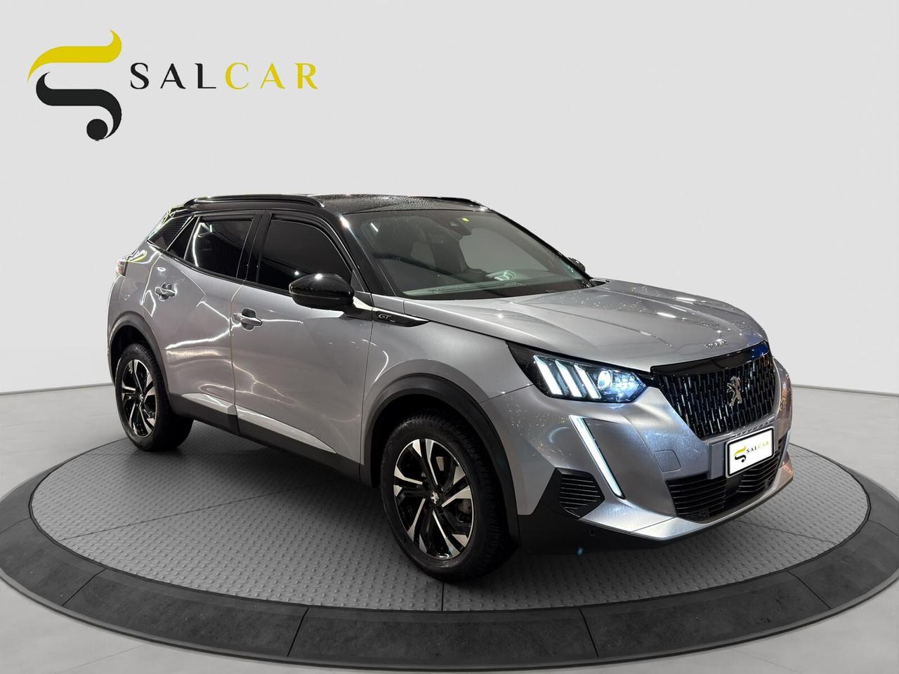 Peugeot 2008 1.5 bluehdi diesel 130cv GT Pack automatica 2023