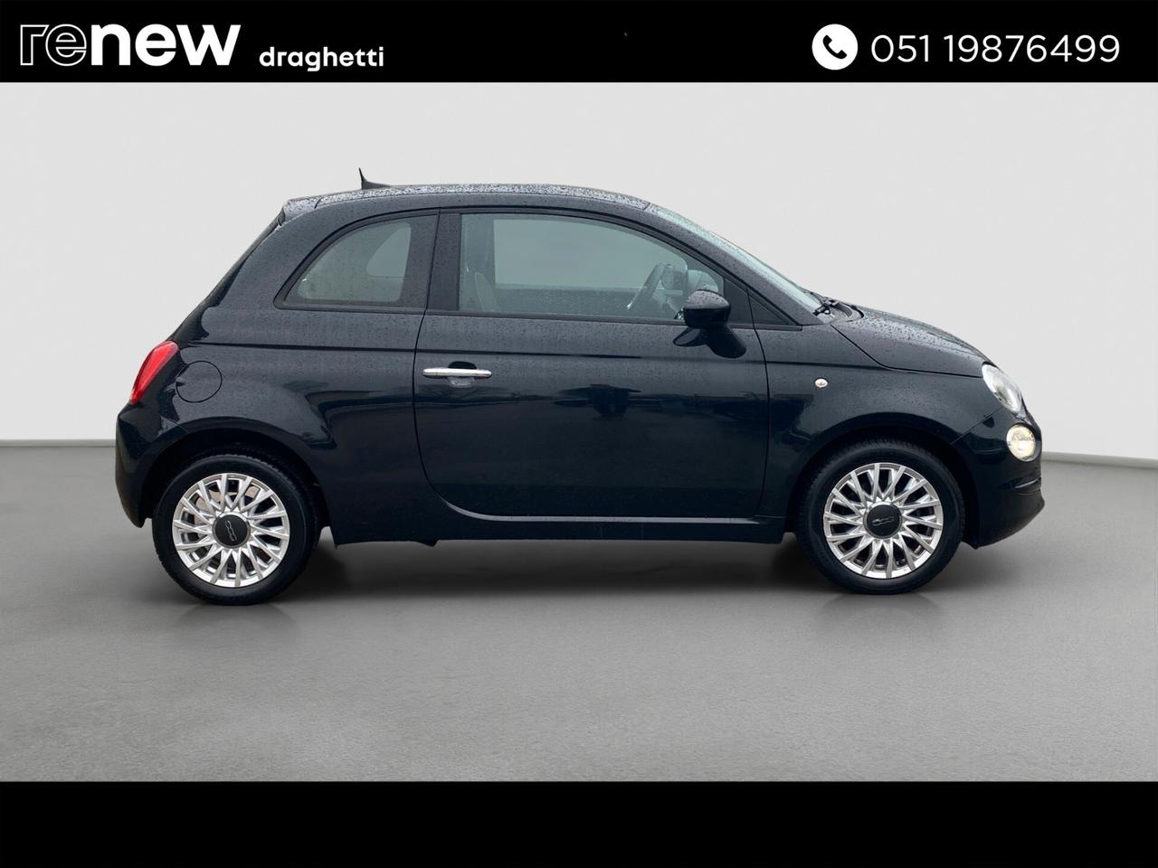 Fiat 500 1.0 Hybrid Lounge