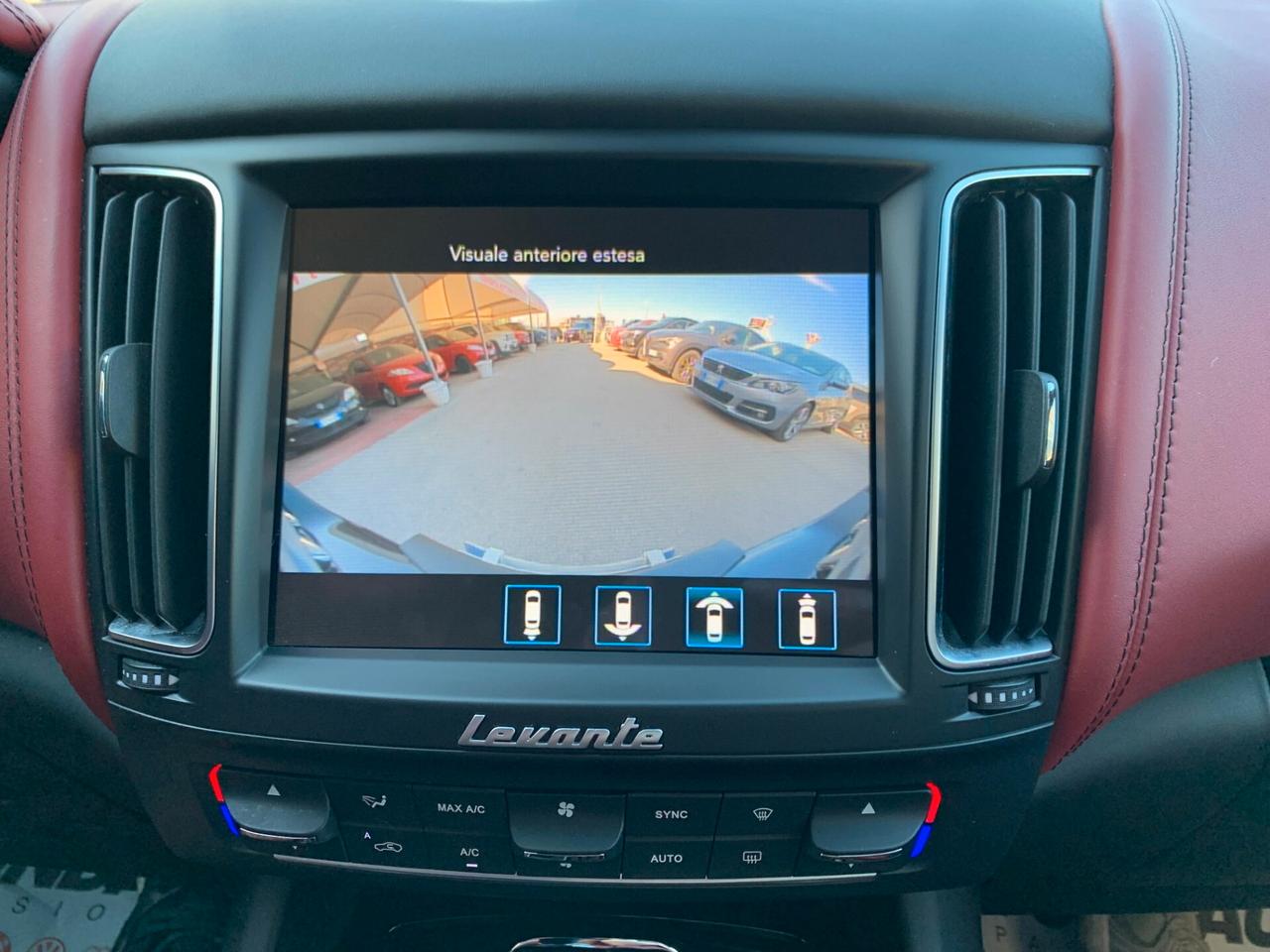 Maserati Levante V6 Diesel AWD Granlusso