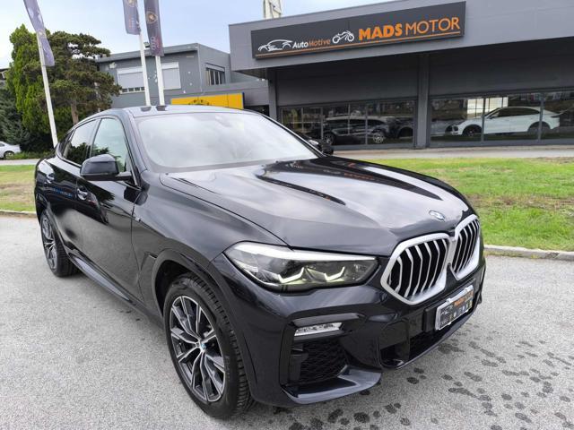 BMW X6 xDrive30d 48V Msport