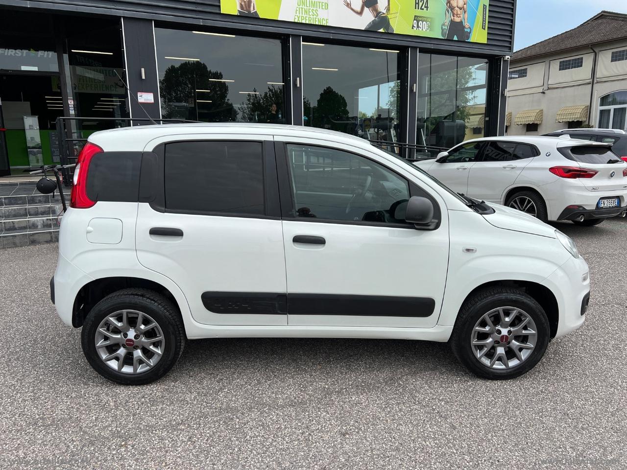 FIAT Panda 1.3 MJT 4x4 Pop Van 2 posti + IVA