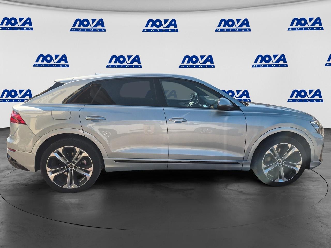 Audi Q8 SUV 45 TDI quattro tiptronic S line edition SUBENTRO LEASING