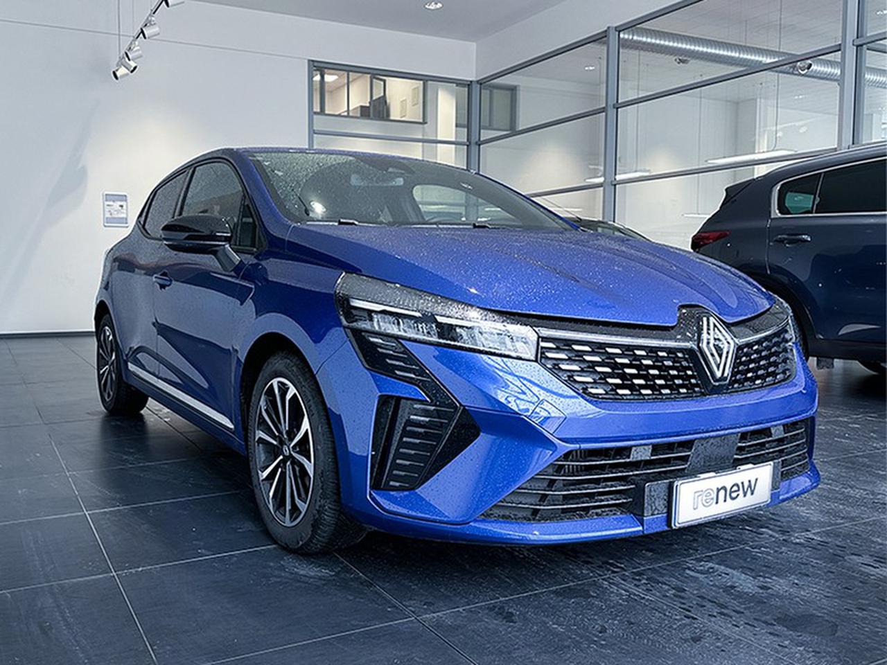 Renault Clio 1.0 tce techno 90cv