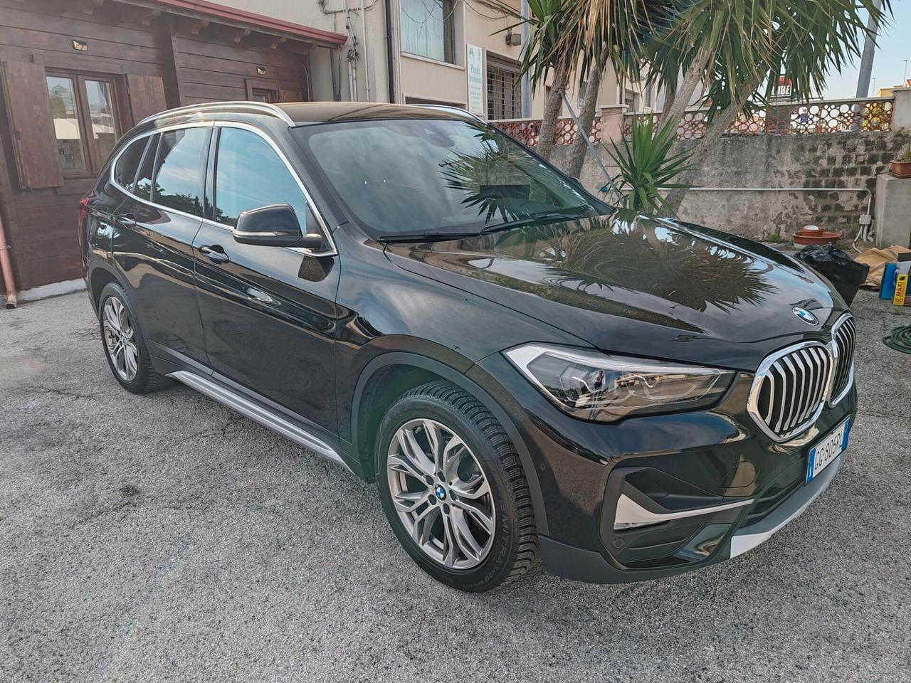 BMW X1 xDrive18d XLine Plus Aut.