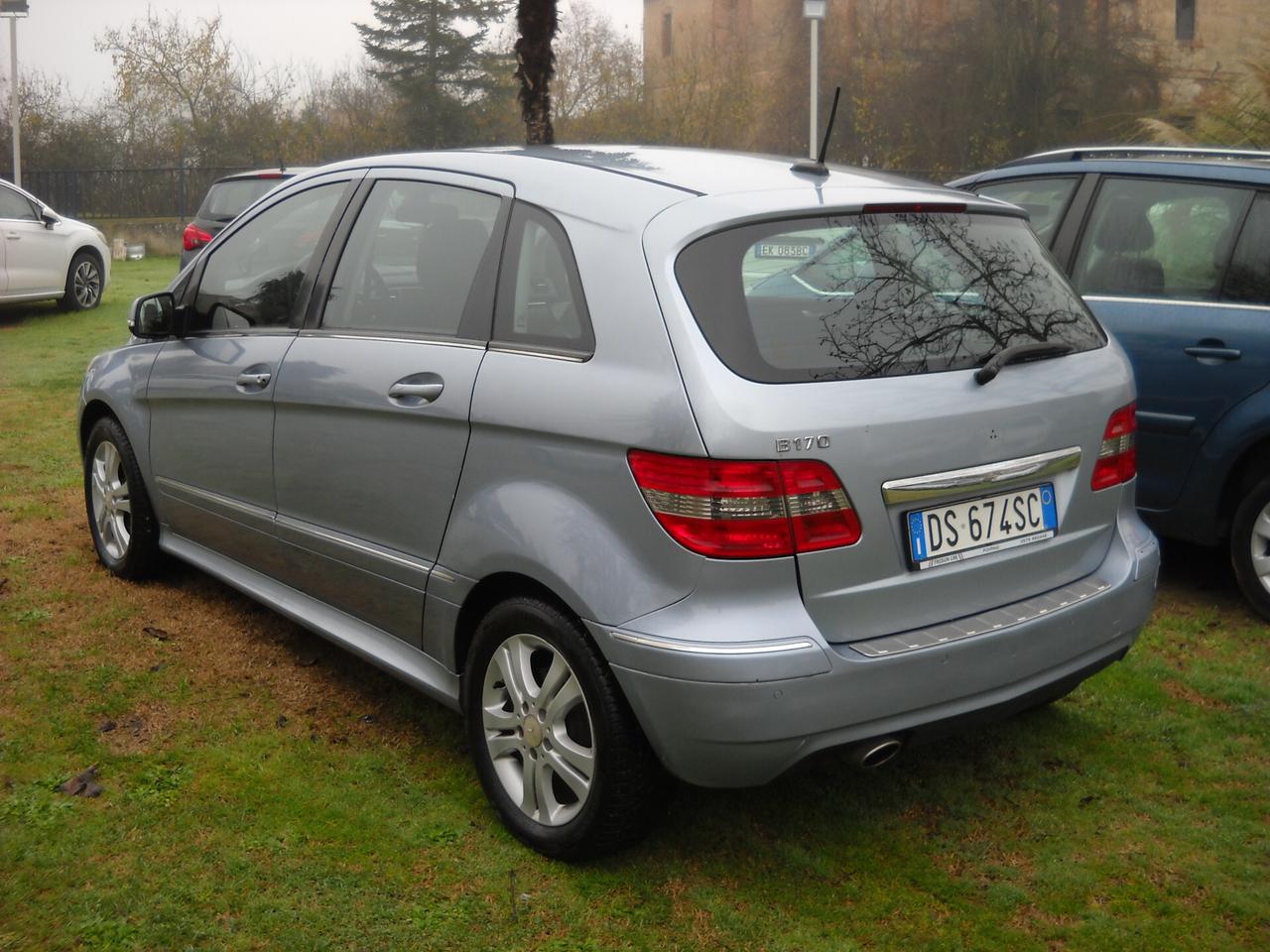 Mercedes-benz B 170 Sport