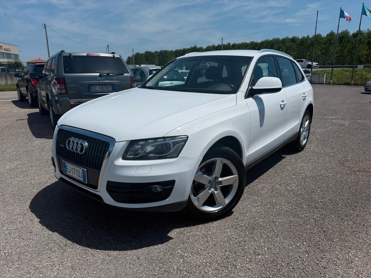 Audi Q5 2.0 TDI 143 CV quattro Advanced