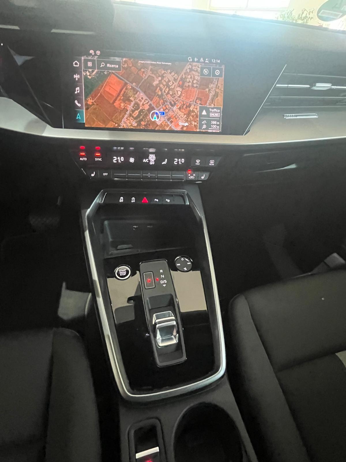 Audi A3 SPB 35 TDI S tronic S line edition