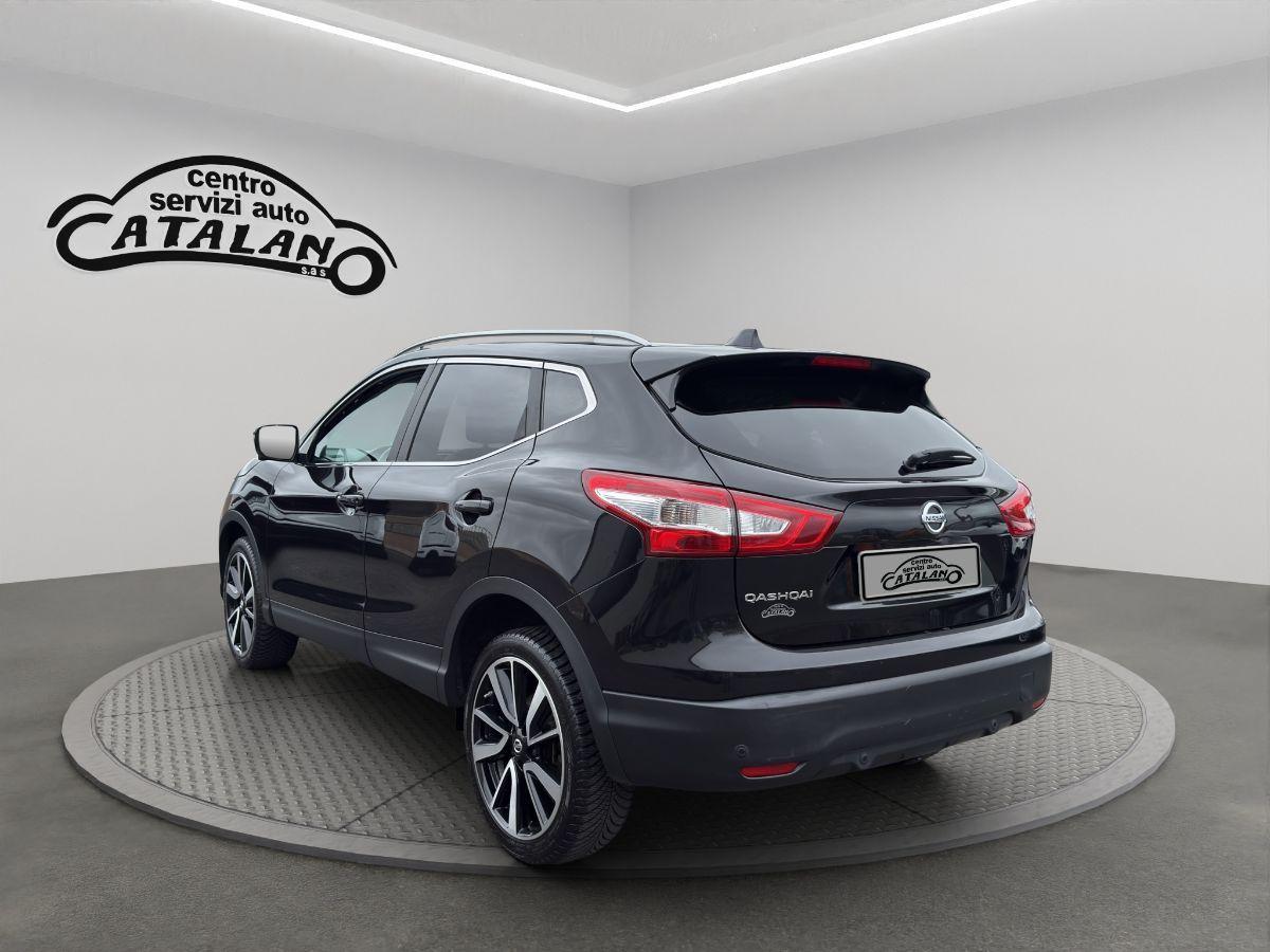 NISSAN - Qashqai - 1.6 dCi 131CV 4WD Tekna TETTO NAVI 360°