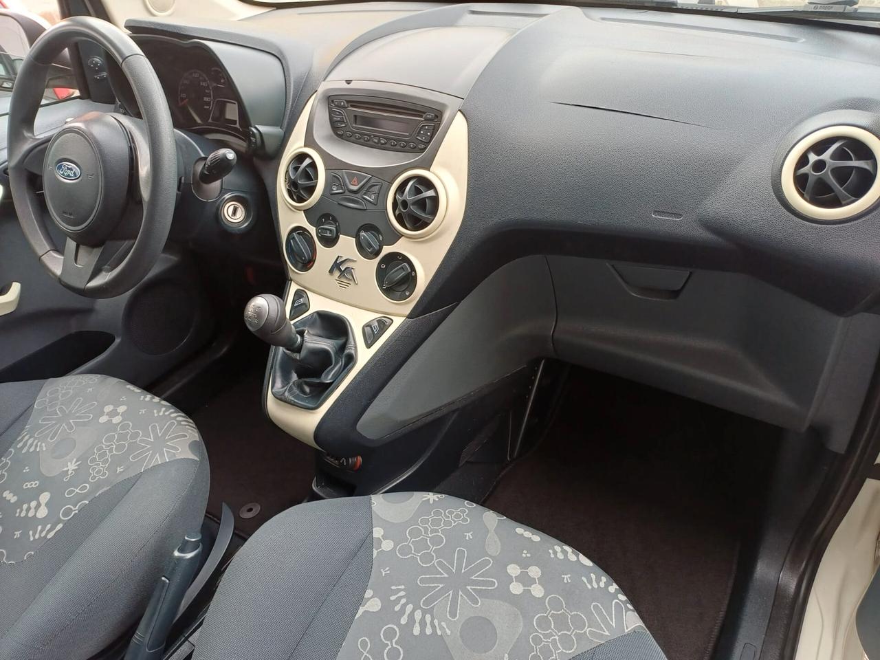 Ford Ka 1.2 8V Titanium PERFETTA - 2010