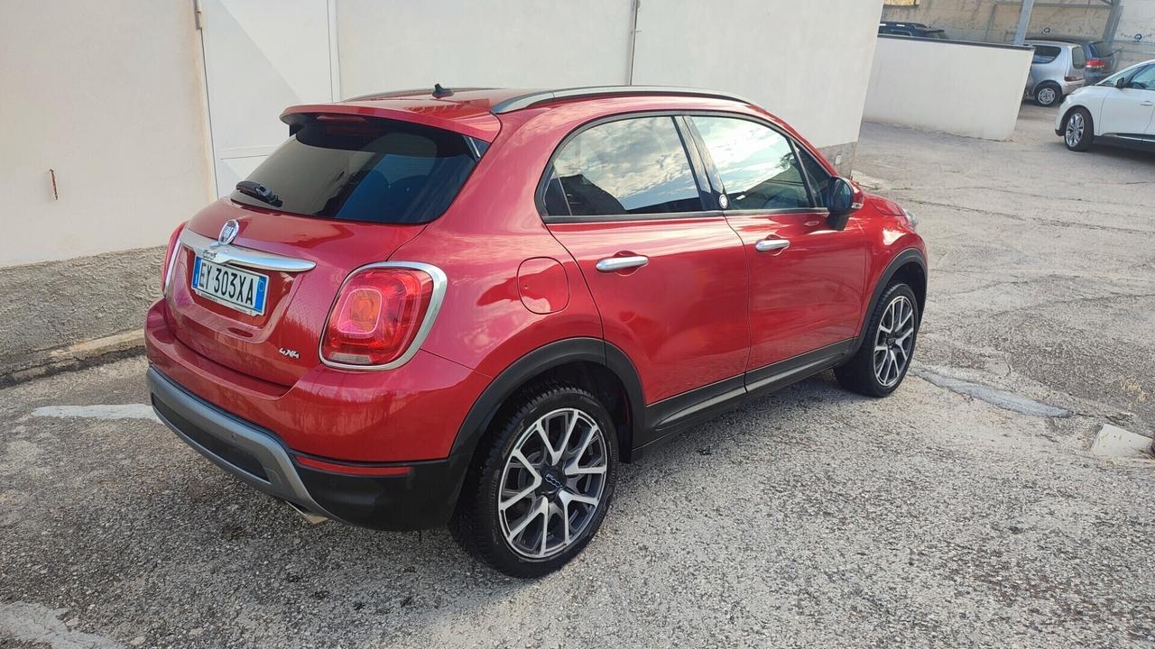 FIAT 500 X CROSS AUTOMATICA