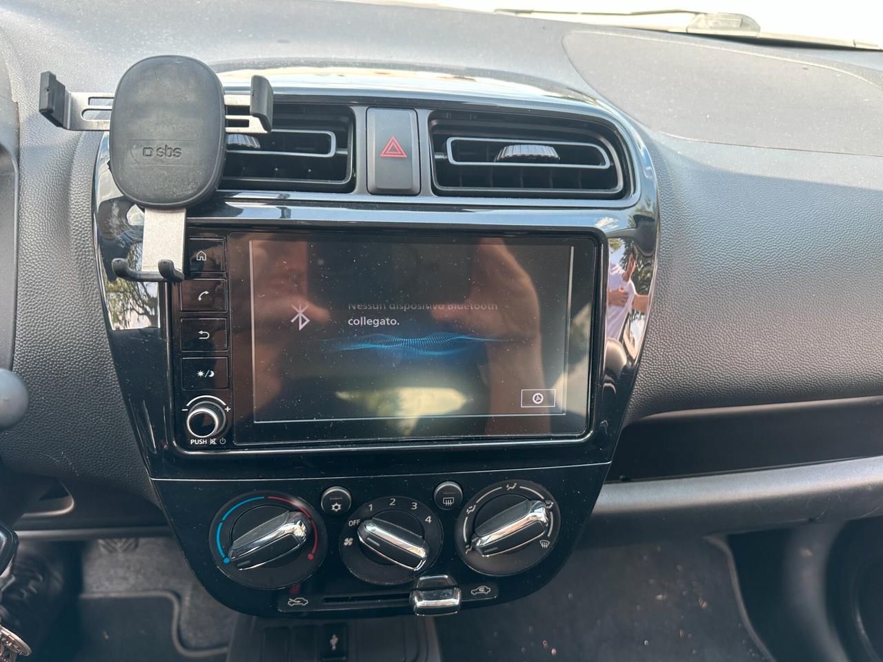 Mitsubishi Space Star Space Star 1.2 Invite Radio