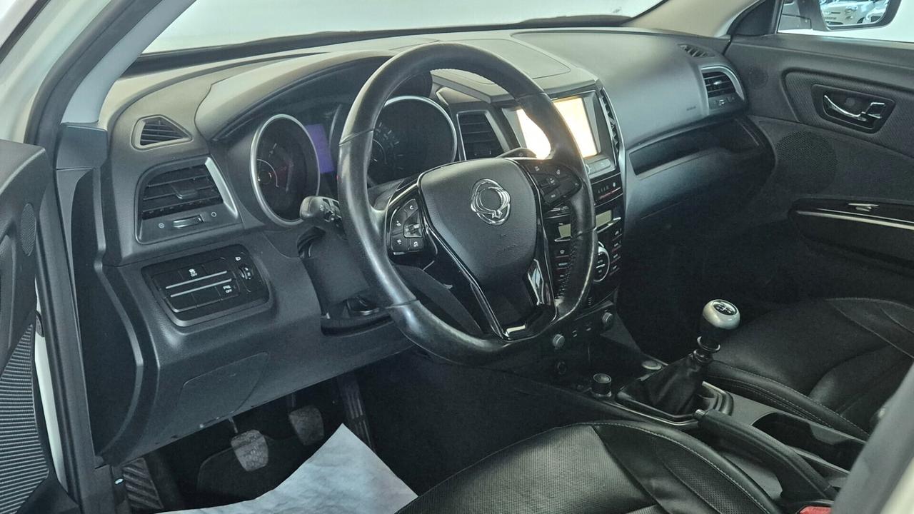 Ssangyong XLV 1.6d 2WD Be Cool