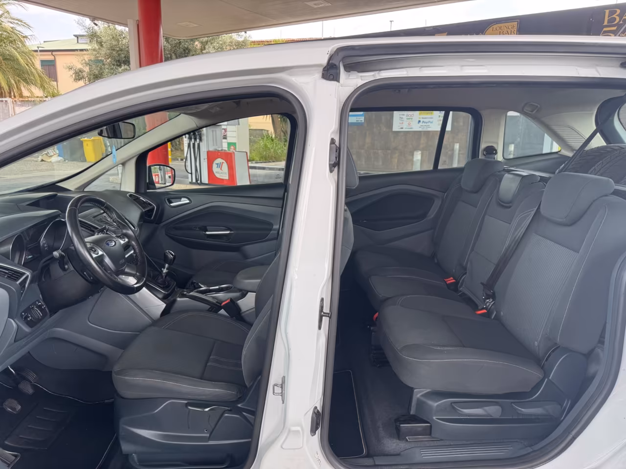 Ford C-Max 1.6 TDCi 115CV Titanium 7 POSTI