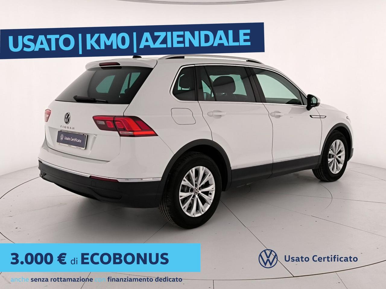 Volkswagen Tiguan 2.0 tdi life 122cv