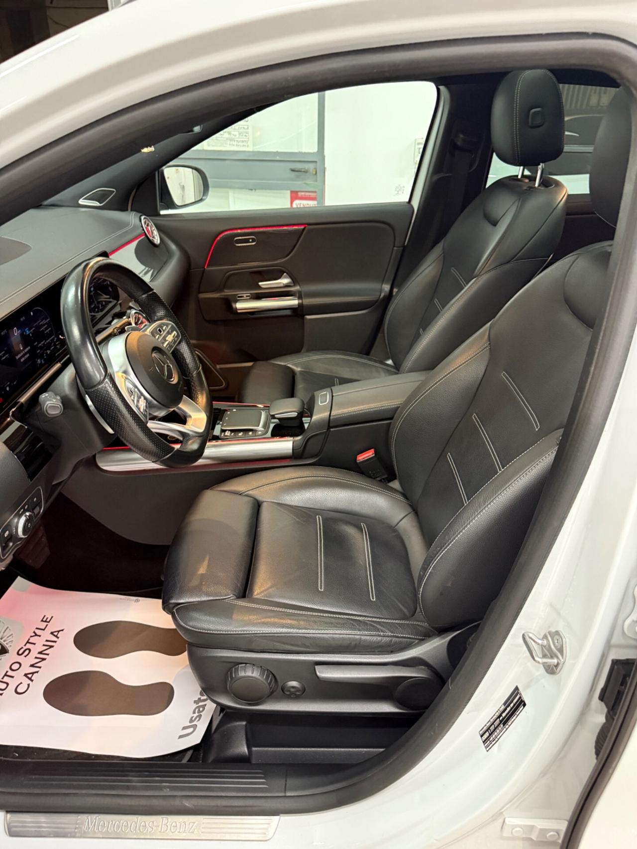 Mercedes-benz GLA 220 d Automatic Sport Plus