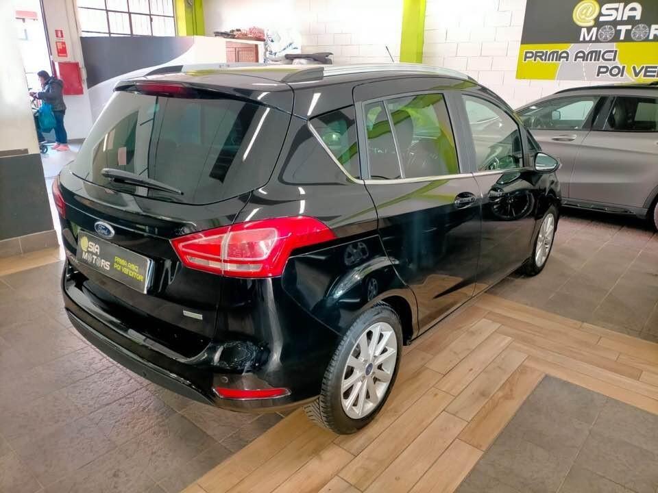 FORD B-MAX 1.0 ecobost Titanium UNIC. PROPR.