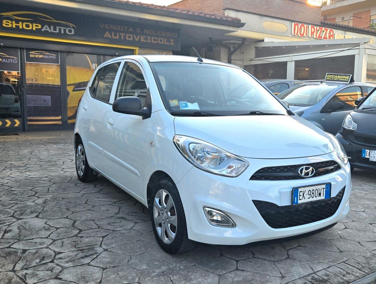 Hyundai i10 1.1 Like 51.000 KM GARANZIA 12 MESI