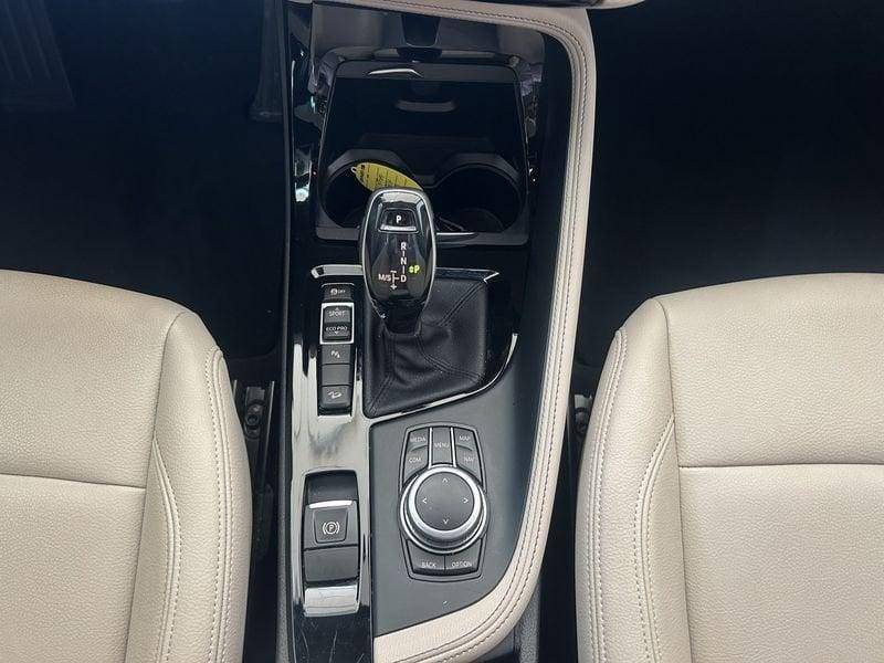 BMW X1 xDrive 18d xLine