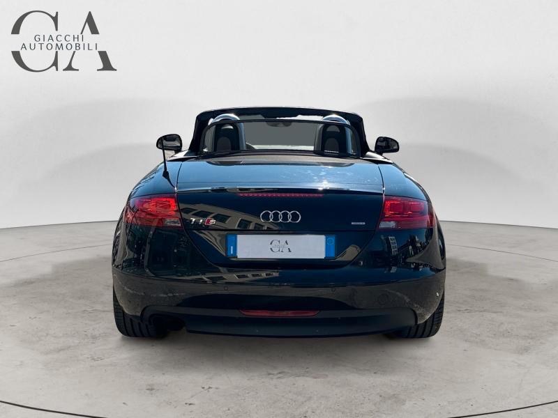 Audi TT Roadster 2.0 tfsi