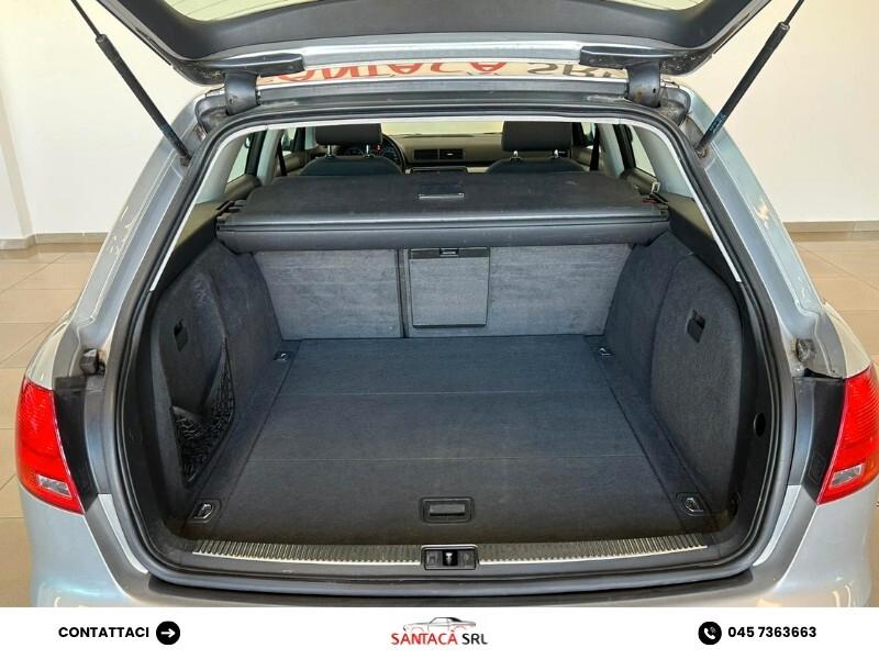 Audi A4 2.0 16V TDI Avant Top