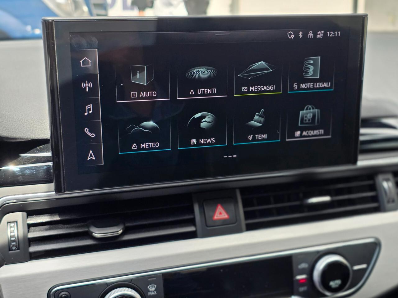 Audi A5 SPB 40 TDI quattro S tronic line edition