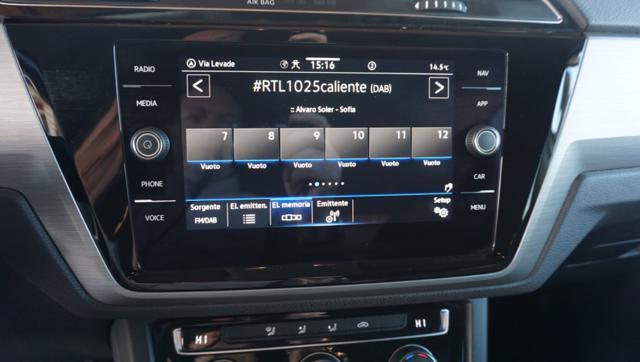 VOLKSWAGEN Touran 1.5 TSI EVO DSG Business BlueMotion Technology