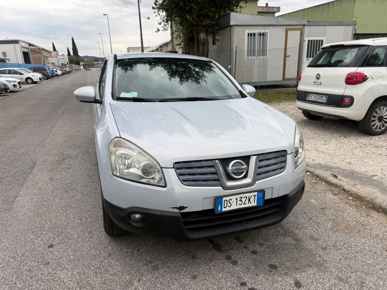 Nissan Qashqai 1.6 16V Visia