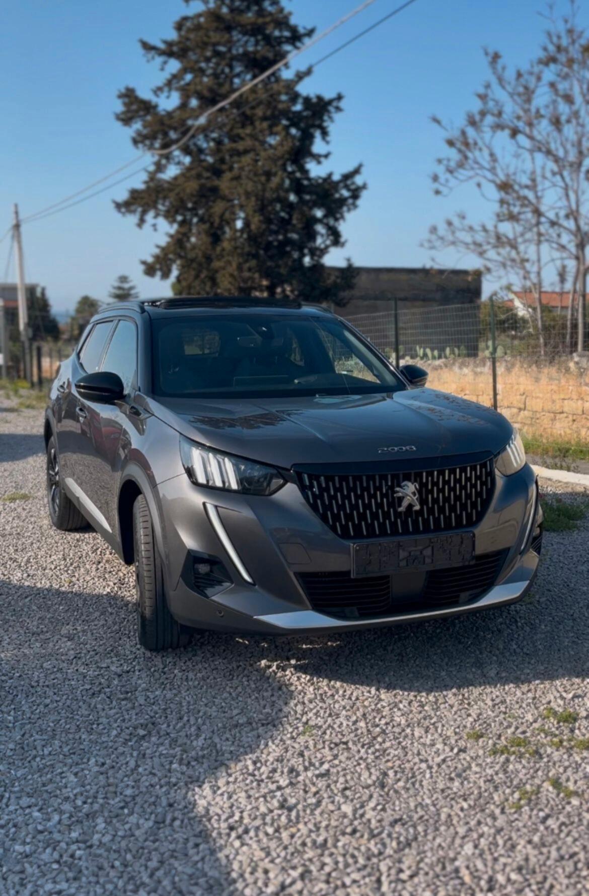 Peugeot 2008 GT