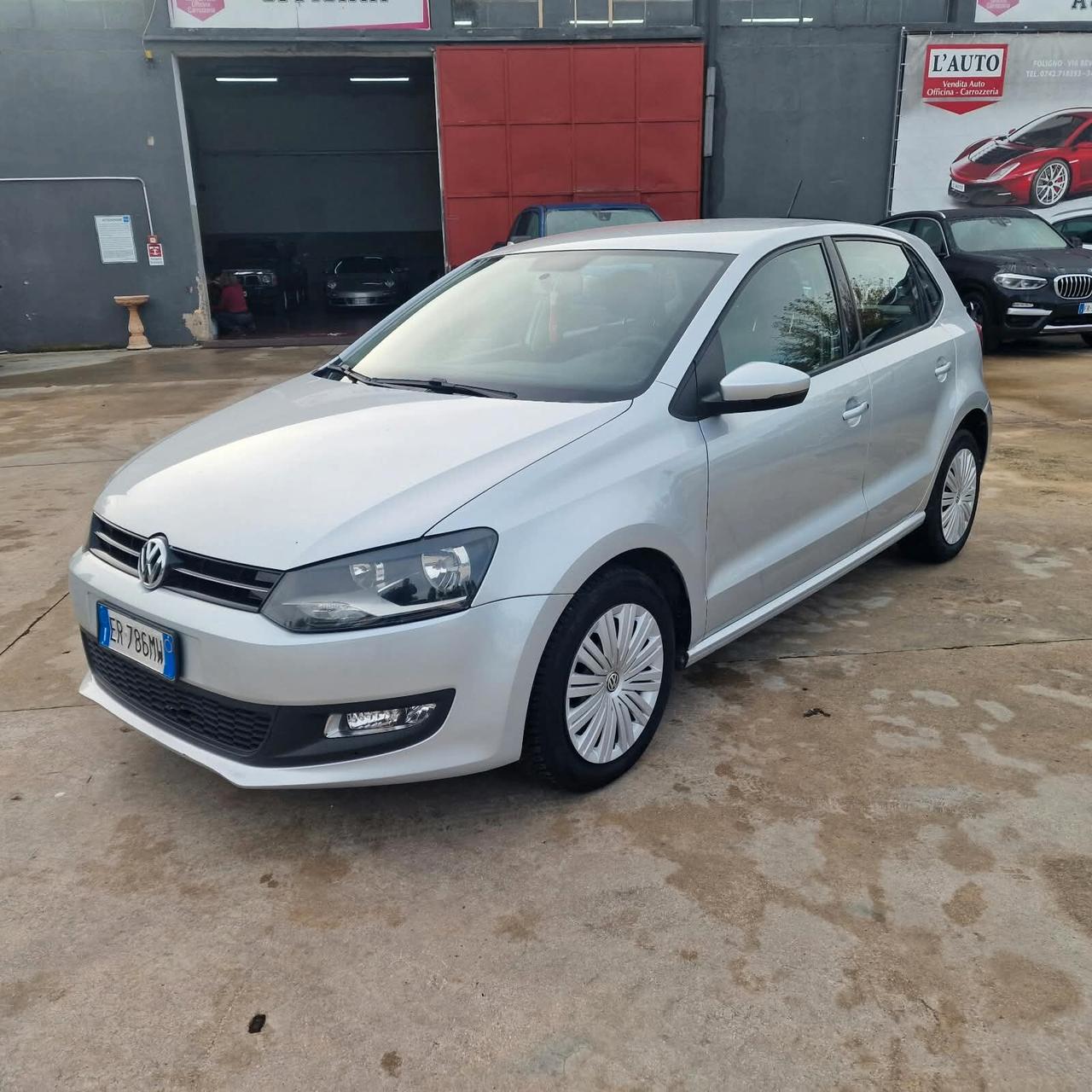 Volkswagen Polo 1.2 TDI DPF 5 p. Comfortline UNICO PROPRIETARIO