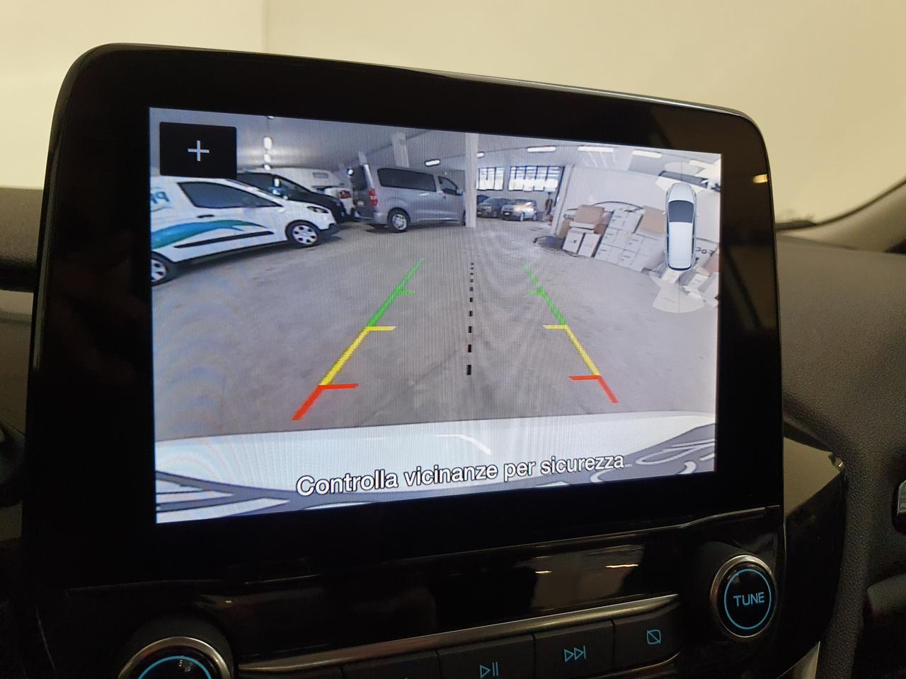 FORD Fiesta 7ª serie - Fiesta 1.1 75 CV 5 porte Titanium