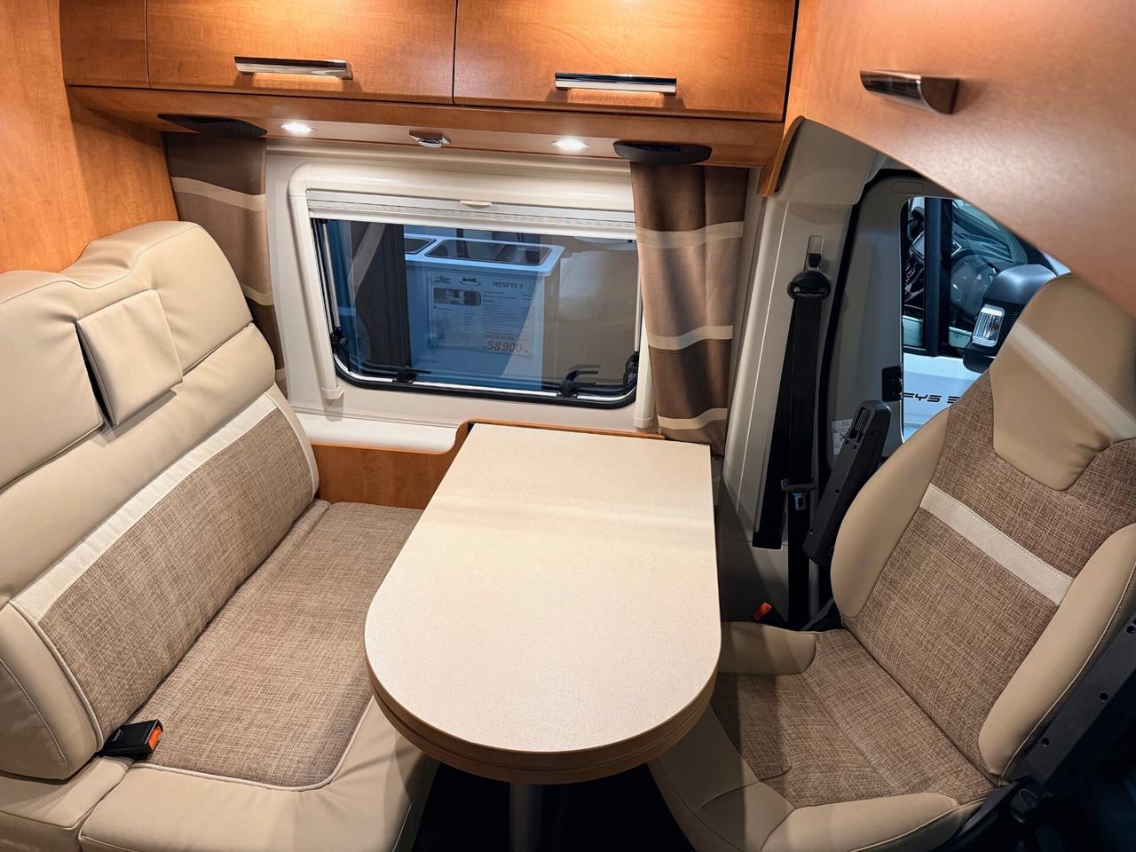 CAMPER MALIBU VAN 600 DB