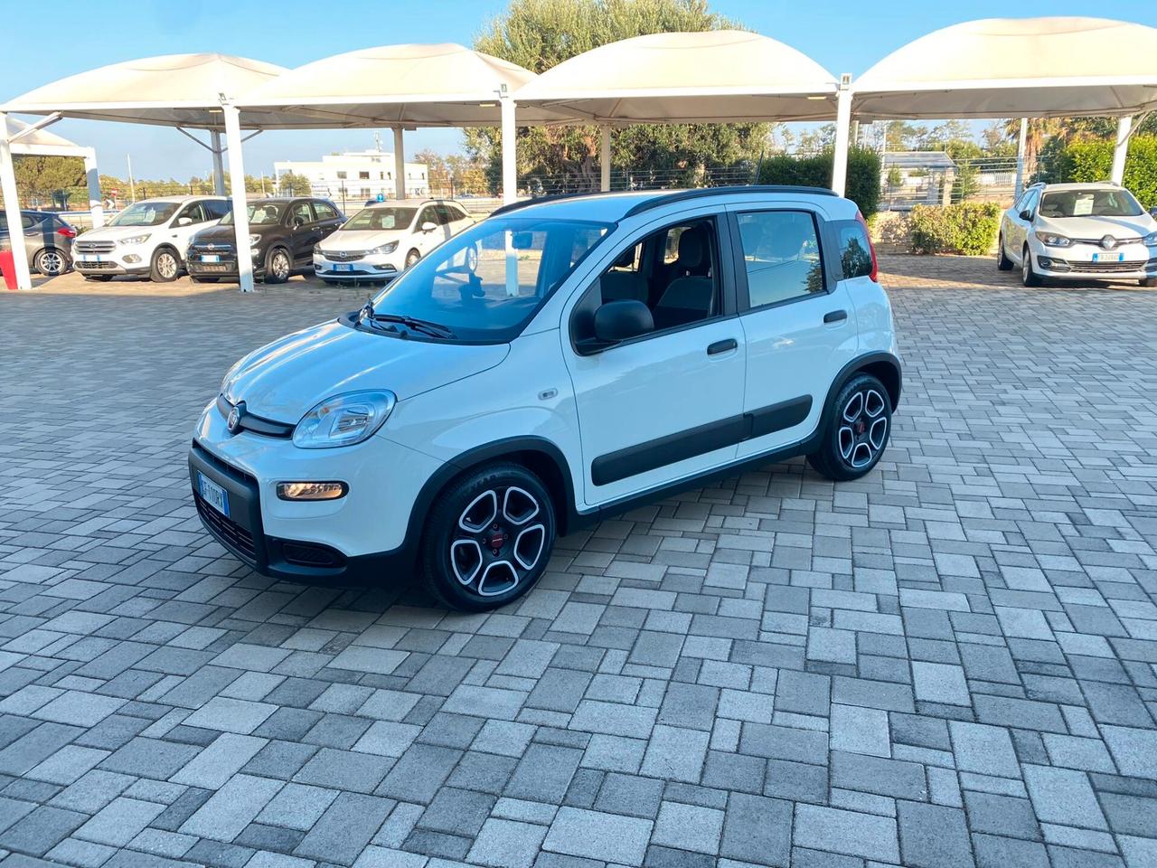 Fiat Panda 1.0 FireFly S&S Hybrid City Life