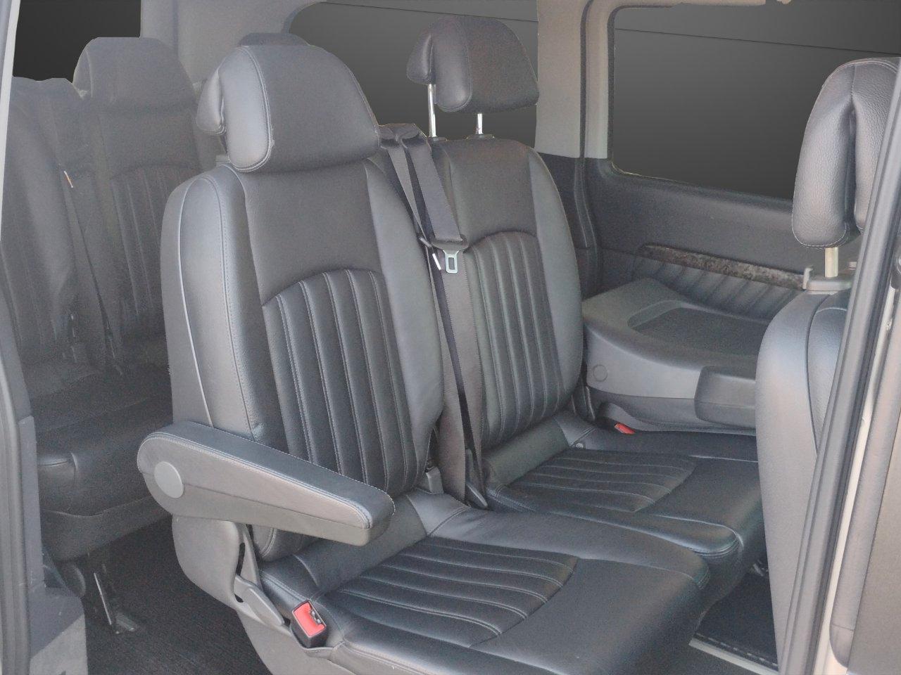 Mercedes Viano LUNGO Viano 2.2 cdi Ambiente 163cv.GANCIO.TETTO.PORTE ELETTRICHE