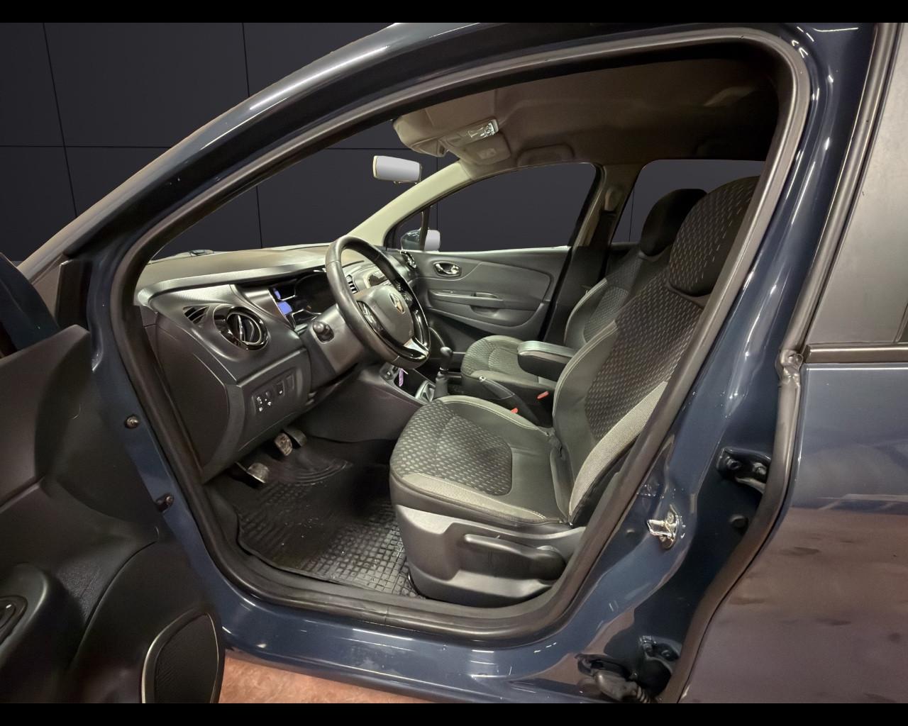 RENAULT Captur 1.5 dCi 8V 90 CV Start&Stop Live