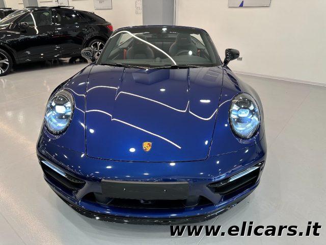 PORSCHE 992 GTS Cabriolet