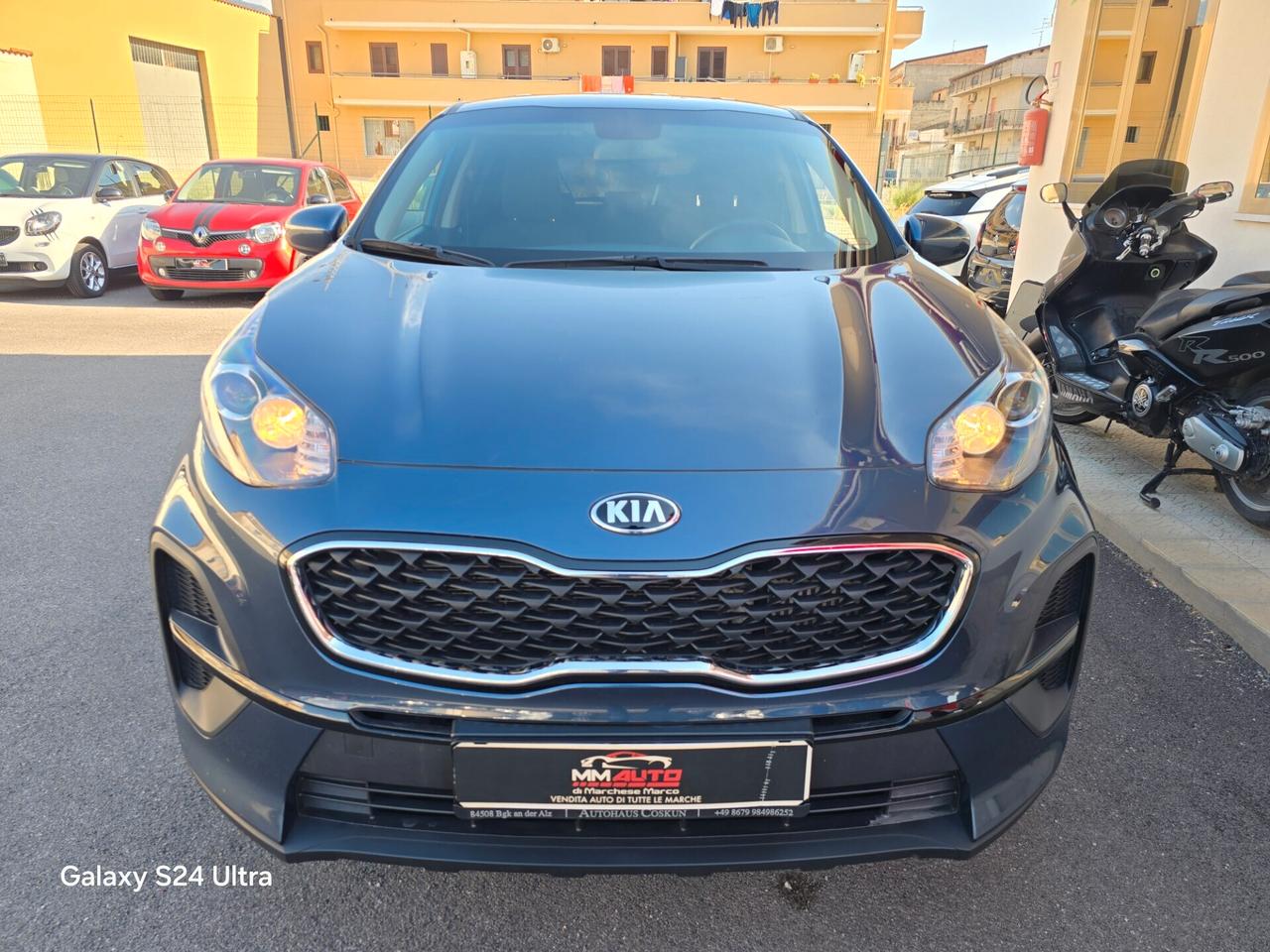 Kia Sportage 1.6 CRDI 136 CV 2WD Urban