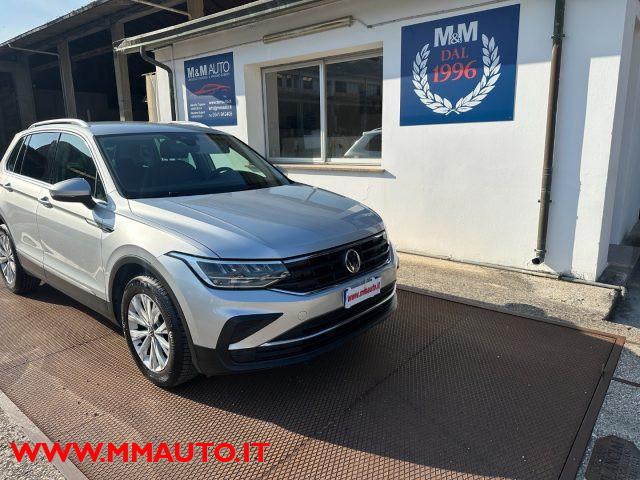 VOLKSWAGEN Tiguan 2.0 TDI 150 CV SCR DSG Life !!!!!