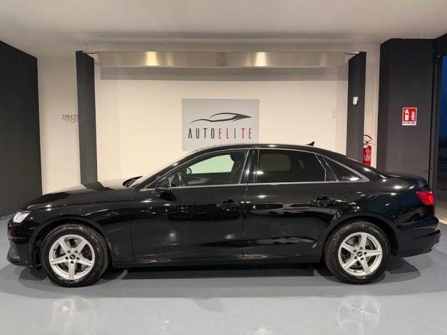 AUDI A4 35 TDI 163CV MHEV BERLINA S tronic Sport