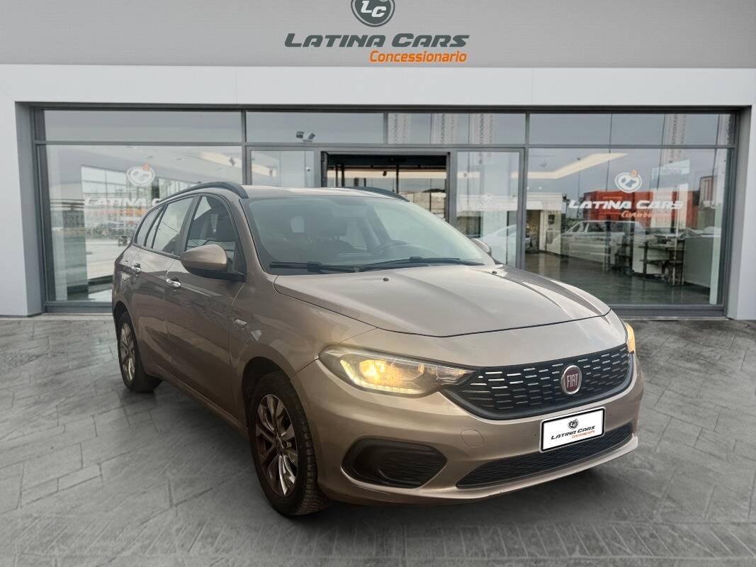 Fiat Tipo Tipo SW 1.3 mjt Lounge s&s 95cv Con CARPLAY
