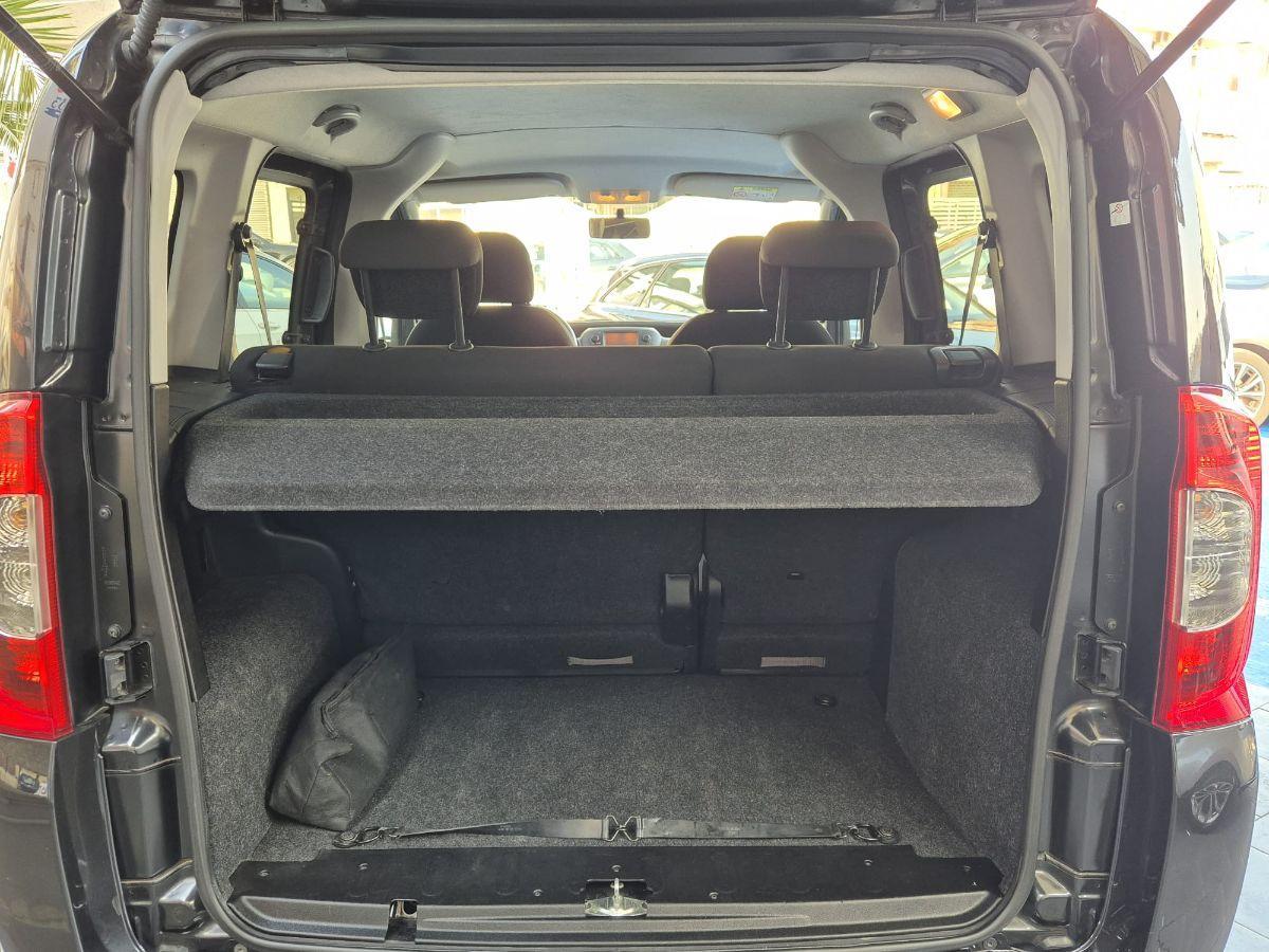 FIAT - QUBO - 1.3 MJT 95 CV S&S Lounge