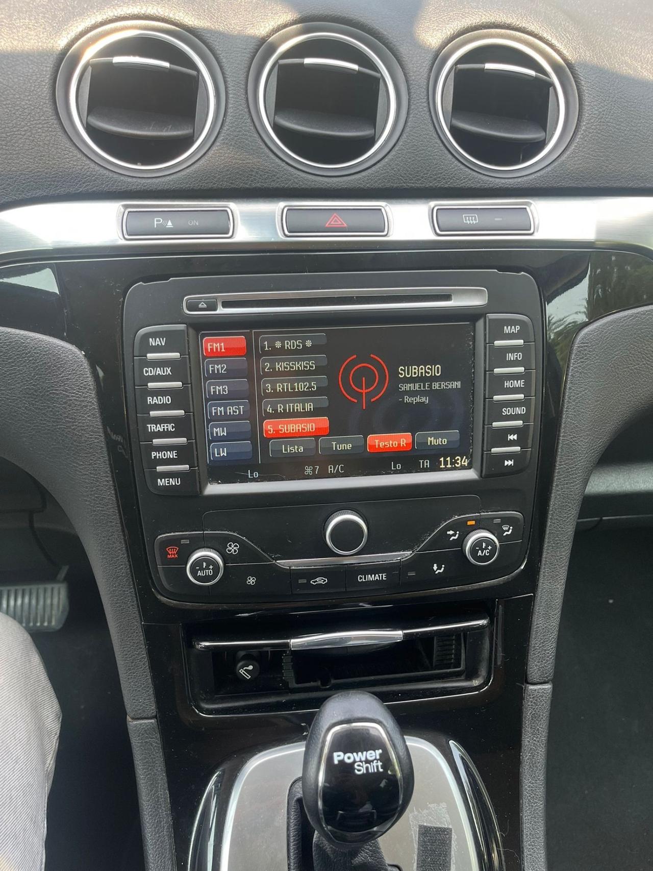 Ford S-Max 2.0 TDCi 163CV ‘7 Posti’