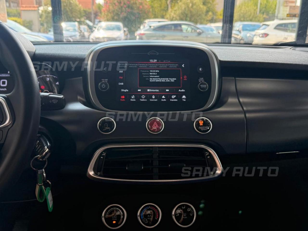 Fiat 500X 1.6 MultiJet 130 CV