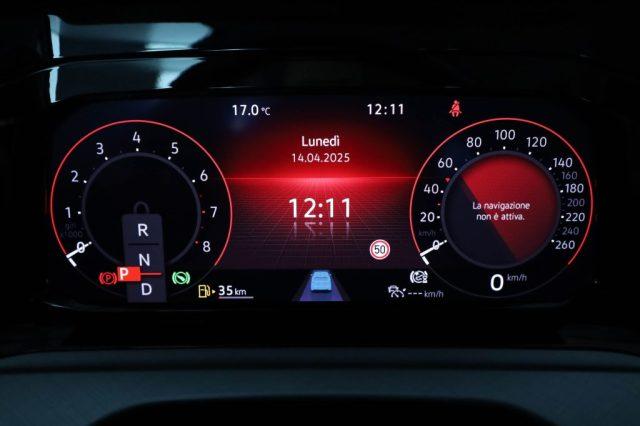 VOLKSWAGEN Golf Golf 1.5 eTSI 130 CV EVO ACT DSG Life