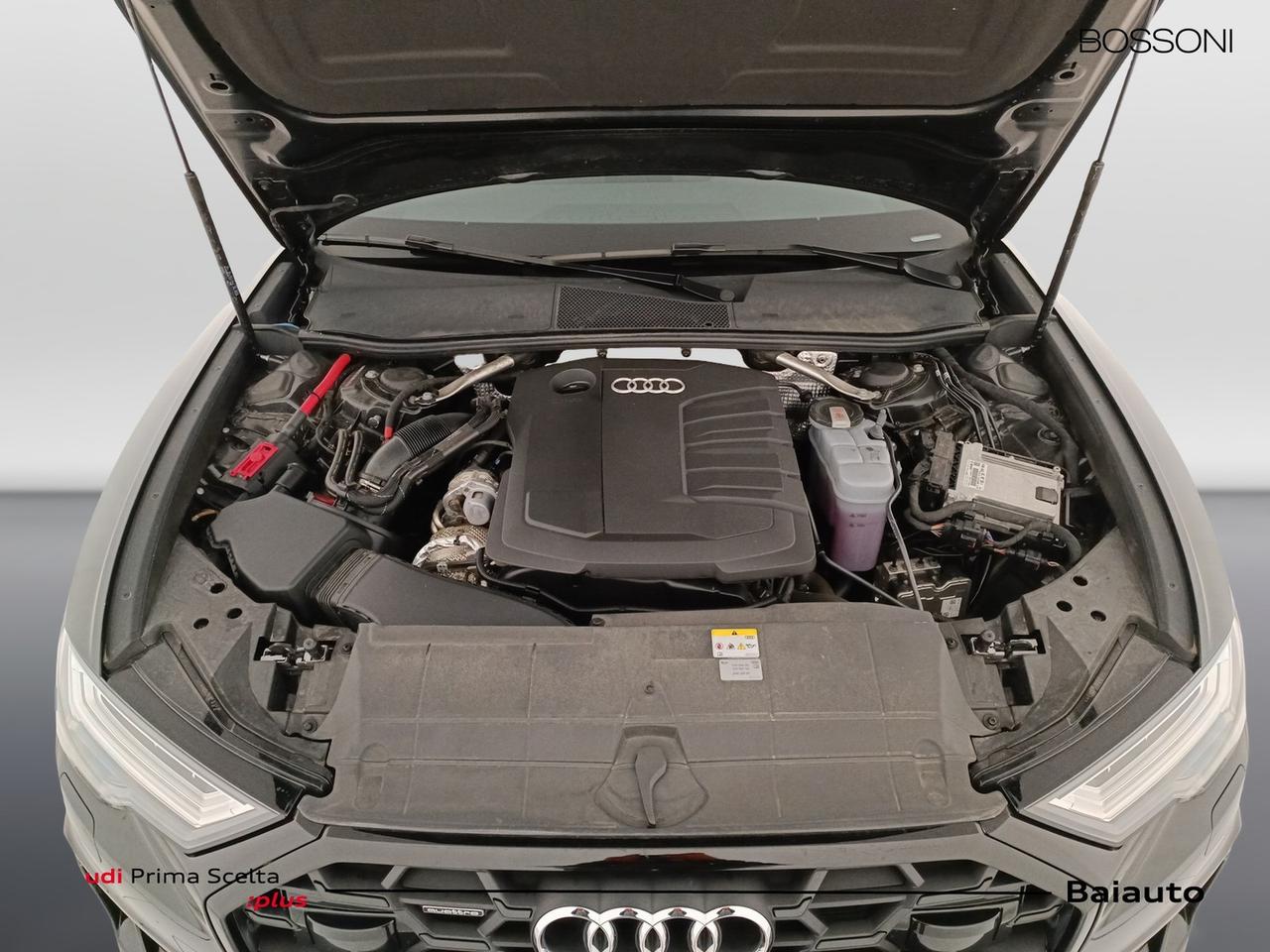 Audi A6 avant 40 2.0 tdi mhev 12v s line edition quattro ultra s tronic